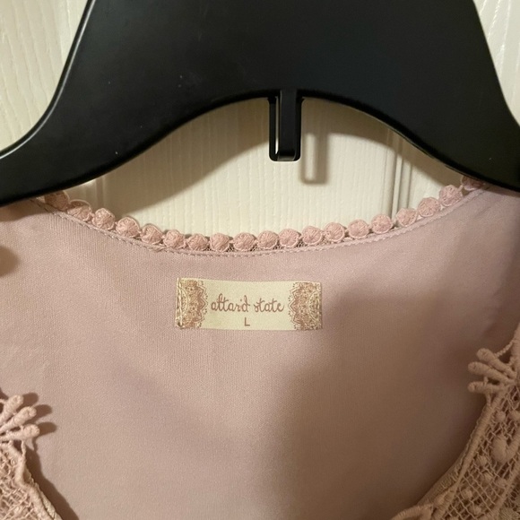 Altard State lace dress size L - Picture 3 of 4